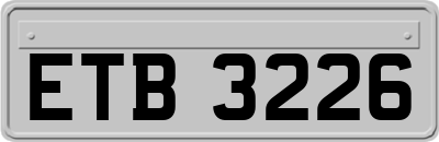ETB3226