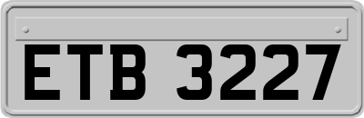 ETB3227
