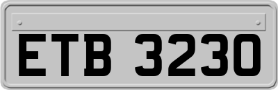 ETB3230