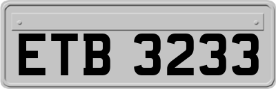 ETB3233