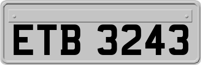 ETB3243