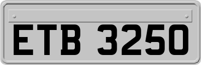 ETB3250