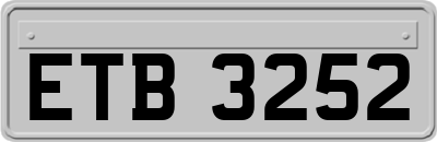 ETB3252