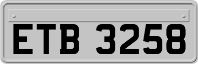 ETB3258