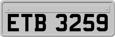 ETB3259