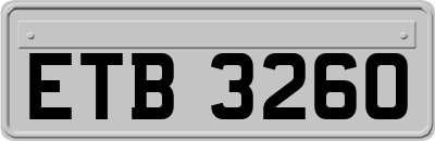 ETB3260