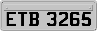 ETB3265