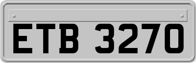 ETB3270