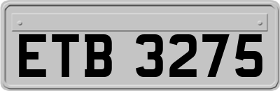 ETB3275
