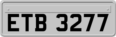 ETB3277