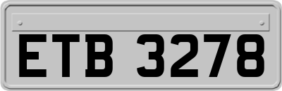 ETB3278