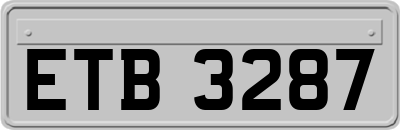 ETB3287