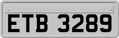 ETB3289
