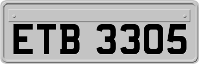 ETB3305