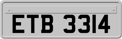 ETB3314