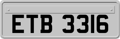 ETB3316