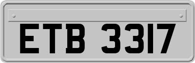 ETB3317