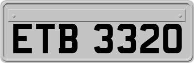ETB3320