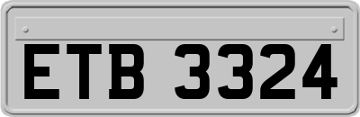 ETB3324