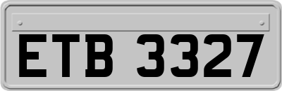 ETB3327