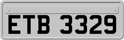 ETB3329