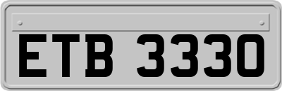 ETB3330