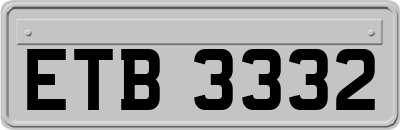 ETB3332