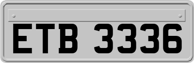 ETB3336