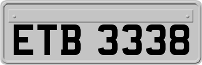 ETB3338