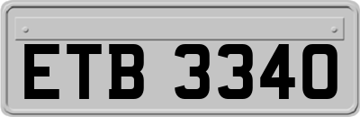 ETB3340