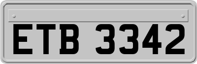ETB3342