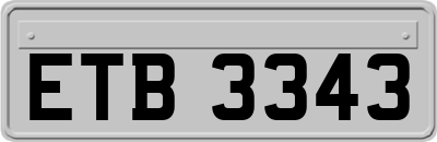 ETB3343