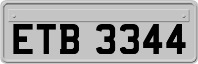 ETB3344