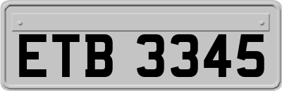 ETB3345