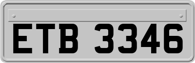 ETB3346