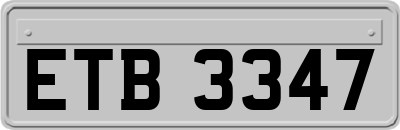 ETB3347