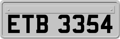 ETB3354