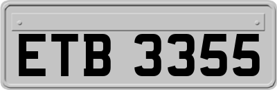 ETB3355