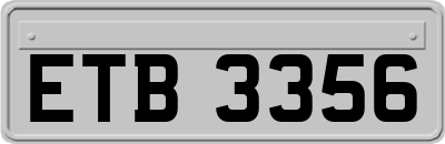ETB3356