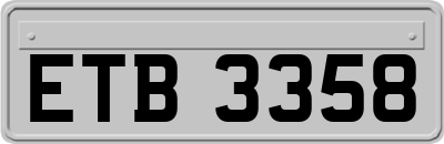 ETB3358