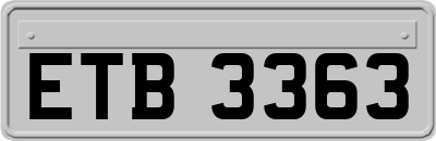 ETB3363