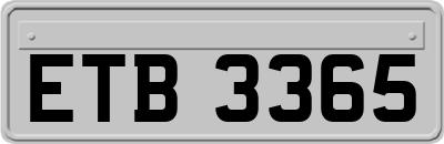 ETB3365