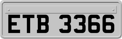 ETB3366