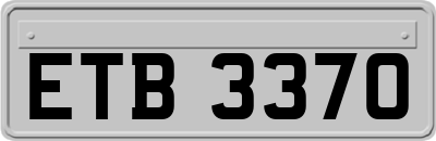 ETB3370