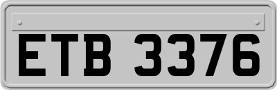 ETB3376