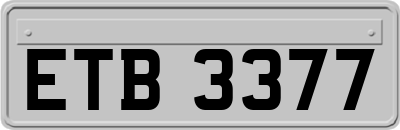 ETB3377