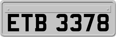 ETB3378