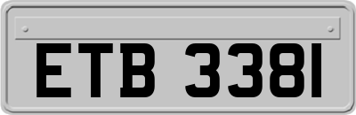 ETB3381