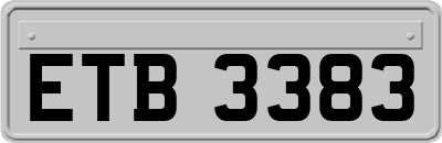 ETB3383