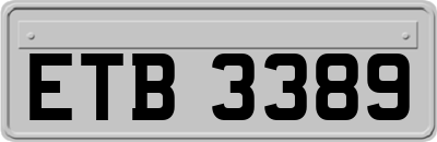 ETB3389